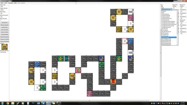 Fortune Street Custom Board Tutorial 1: Board Editor смотреть онлайн