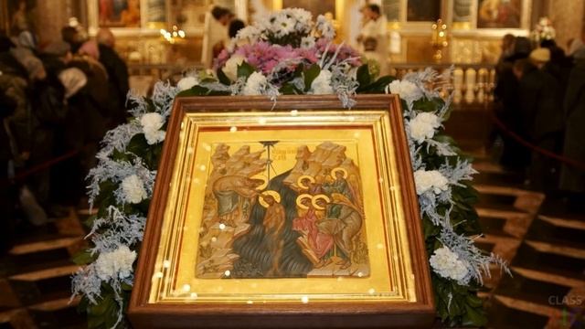 ✝️Как правильно провести день Крещения Господня? / Важно знать христианам! смотреть онлайн