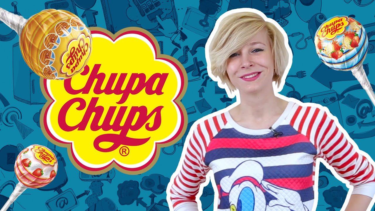 ИСТОРИЯ CHUPA CHUPS