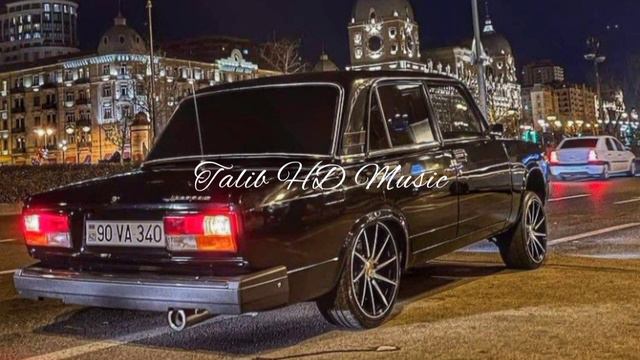 O Senin Qara Gozlerin Azeri Bass Remix Music 2022 (Talıb HD Music) Yeni Mahni { Original Mix }
