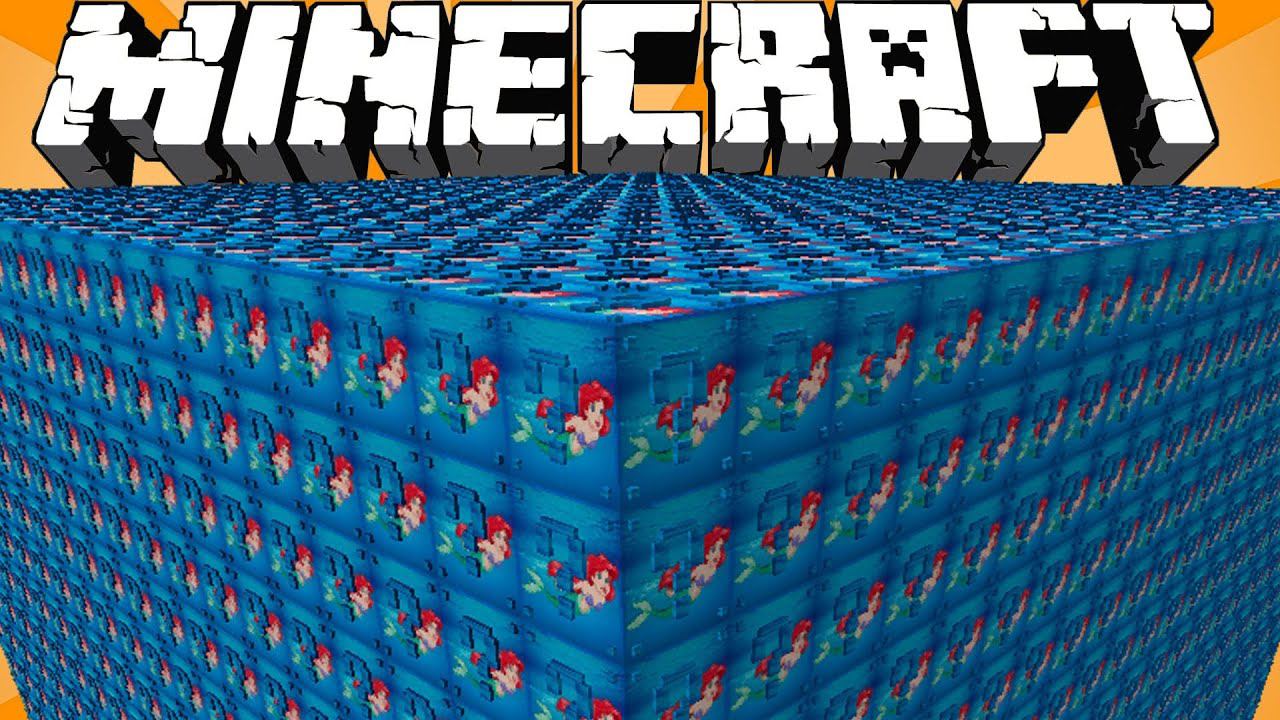 РУСАЛКА ЛАКИ СКАЙБЛОК! СКАЙБЛОК С ЛАКИ БЛОКАМИ! #70 смотреть онлайн