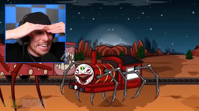 *TRY NOT TO LAUGH* AMONG US Animations смотреть онлайн