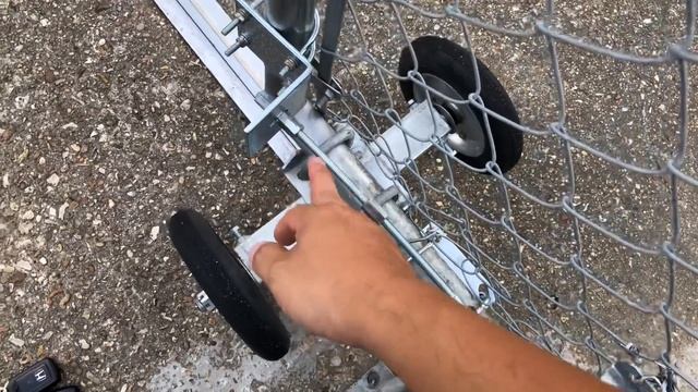 CO-Z Automatic Sliding Gate REVIEW & HOW TO INSTALL смотреть онлайн