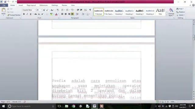 Python Dasar - [ List | If, Elif, Else | Infix, Prefix, Postfix | While Loop ] смотреть онлайн