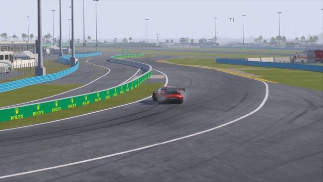 ASSETTO CORSA : Porsche 911 GT2 RS MR at Daytona смотреть онлайн
