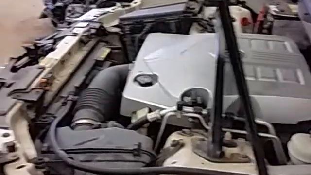 CC0145 - 2005 Cadillac SRX - 3.6L смотреть онлайн