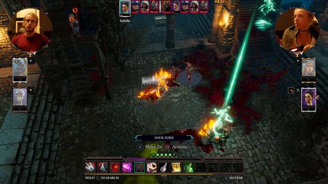 R U NOT ENTERTAINED? | Split Screen with GF | #007 | Divinity: Original Sin 2 - Definitive Edition смотреть онлайн