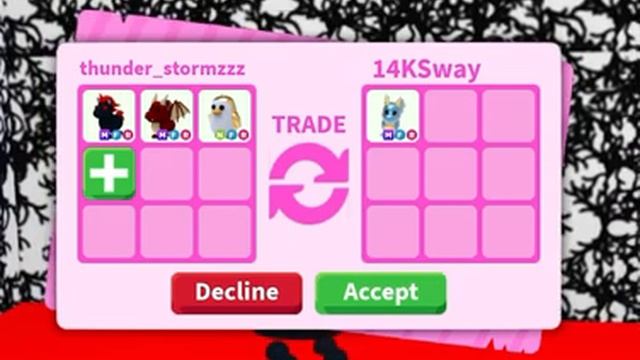 adopt me trading# SHOULD I DO THIS TRADE ?!WFL adopt me# adopt me trading# Roblox adoptme trading# смотреть онлайн