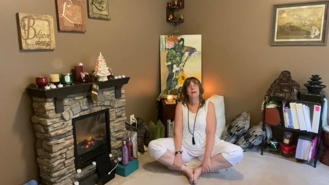 KUNDALINI YOGA | KRIYA FOR SELF RELIANCE | YOGALICIOUS смотреть онлайн
