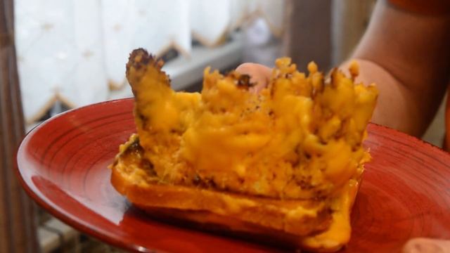 Быстрый завтрак 2 способа. и мясо и рыба. смотреть онлайн