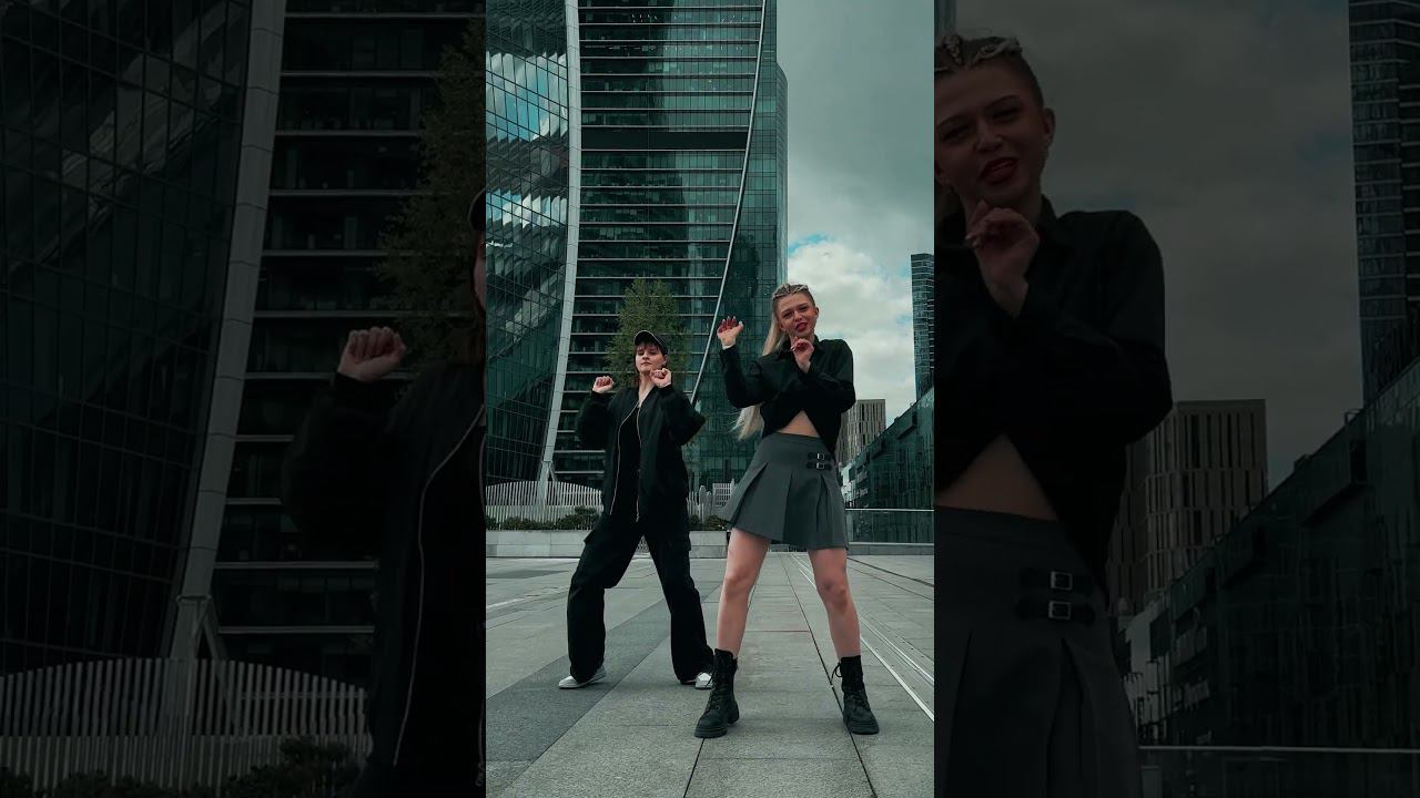 LIKE THAT - BABYMONSTER #likethat #babymonster #shotrs #dancecover