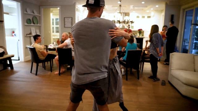 Alexzha & Kuna Miami Connection Zouk House 2021 смотреть онлайн