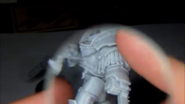 Looking at: Forge World Cataphractii Terminators смотреть онлайн