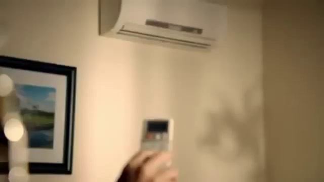 Mitsubishi Ductless Air Conditioner Ductless Air Conditioning in the Kitchen смотреть онлайн