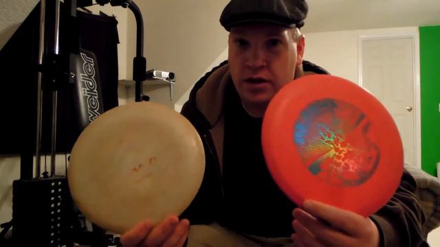 Disc Golf - Whats in the Bag? смотреть онлайн