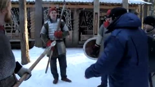 Посвящается участникам событий.