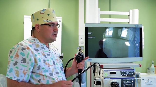 Эндоскопия, новое оборудование