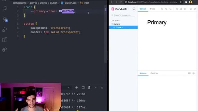 Parte 2 — ¿Cómo usar classnames en React? смотреть онлайн