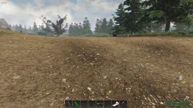 Игра Subsistence. Прохождение и выживание. смотреть онлайн
