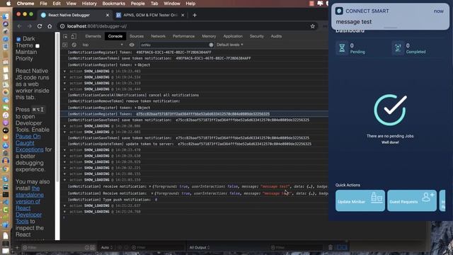 How to Test APNS IOS with website pushtry.com смотреть онлайн