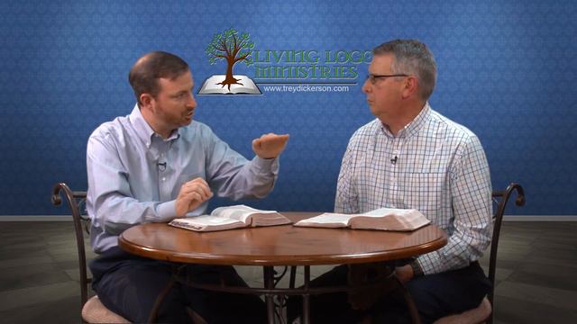 The Living Word- The Healing of the Nobleman's Son (w/ Minton Williams) смотреть онлайн