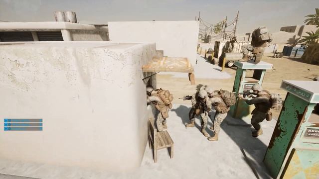 ПОЛНОЕ ПОГРУЖЕНИЕ В SQUAD смотреть онлайн
