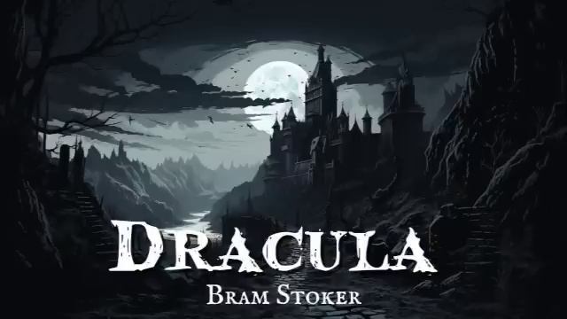 Dracula by Bram Stoker (Part 2) смотреть онлайн