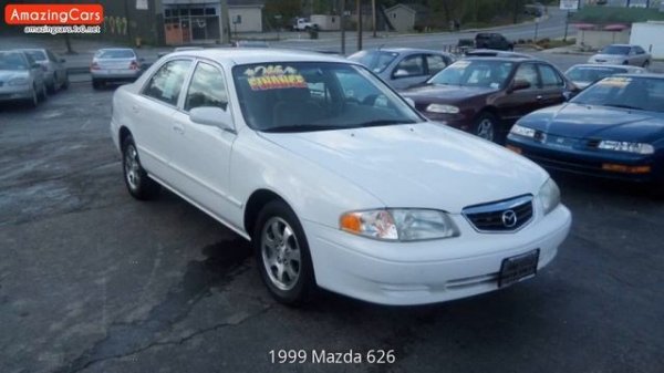 1999 Mazda 626