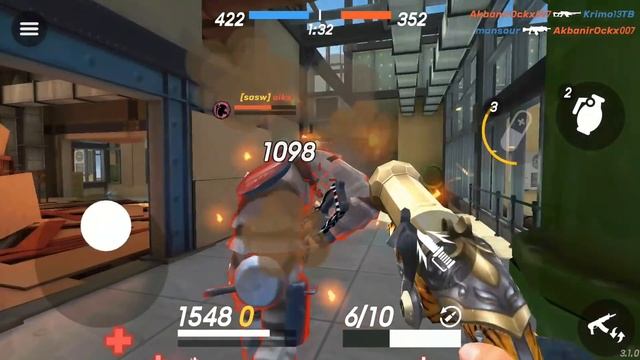 Guns of Boom какое оружие лучше купить? смотреть онлайн