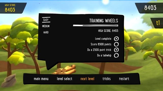 Pumped BMX + Trick Video Game Gameplay смотреть онлайн
