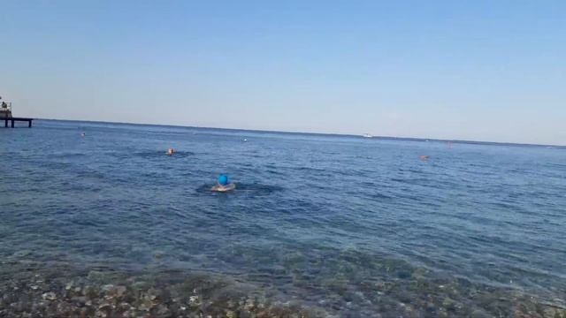 Турция, Кемер.Отель Британия ,пляж. смотреть онлайн