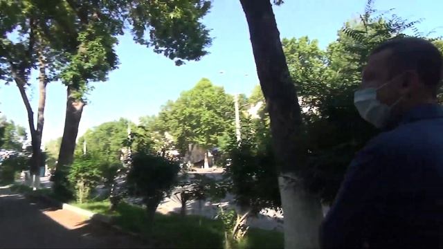 Ташкент Бобура и Руставели смотреть онлайн