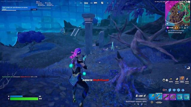 MEDUSA+STAR WAND GAMEPLAY IN FORTNITE!! #EpicPartner смотреть онлайн