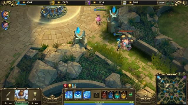 Впервые в Golden Rush (Обзор от Фурика) смотреть онлайн