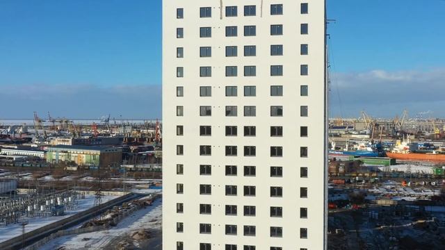 ЖК Морская Миля смотреть онлайн