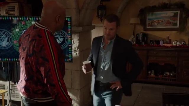 NCIS: Los Angeles 11x11 Sneak Peek Clip 3 "Answers" смотреть онлайн