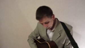 Девчонка-одноклассница (на вірш Сергія Руднєва) - Denys Berezhnyi