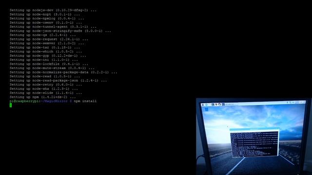 Beginners Guide to Magic Mirror - Installation смотреть онлайн