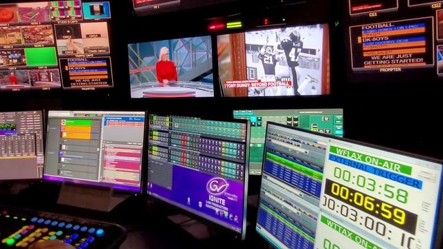 Road To The Big Game - Rams v. Bucs - WFLA 01.23.22 смотреть онлайн