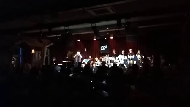 Randy Brecker & SG Big band - Some skunk funk смотреть онлайн