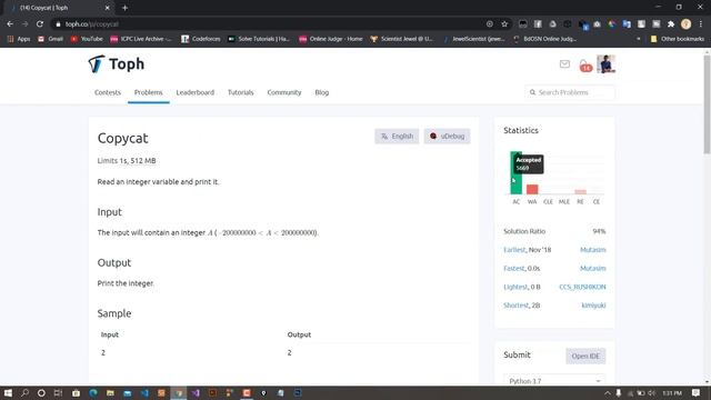 Best online judge in Bangladesh || All about Beginner Programming Problem Solving (Bangla) смотреть онлайн