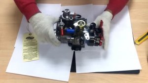 ТНВД JCB 3CX, 4CX