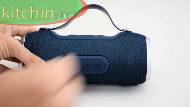 Портативная Bluetooth колонка HopeStar H40 смотреть онлайн