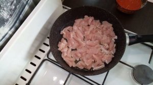 Вкусная ПОДЛИВА из куриной грудки! Идеальна для любого гарнира! УЖИН ЗА 30 МИНУТ!