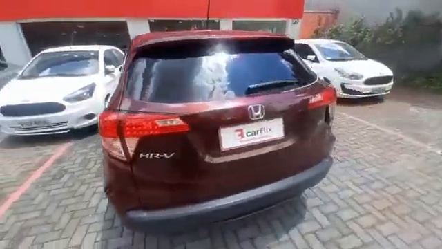 Carflix: Veículo HONDA HR-V 1.8 16V FLEX LX 4P MANUAL смотреть онлайн