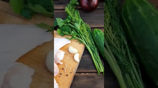 Как приготовить куриные крылышки?! смотреть онлайн