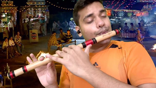 Pardesi Pardesi jana Nahi | Flute cover | ढोलक और बाँसुरी की जोड़ी смотреть онлайн