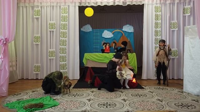 ПОБЕДИТЕЛЬ ФЕСТИВАЛЯ "ЗОЛОТОЙ КЛЮЧИК 2022 МДОУ №15 Аленький цветочек Ньюргун боотур Стремительный смотреть онлайн