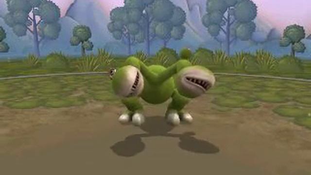 Spore Glitch смотреть онлайн