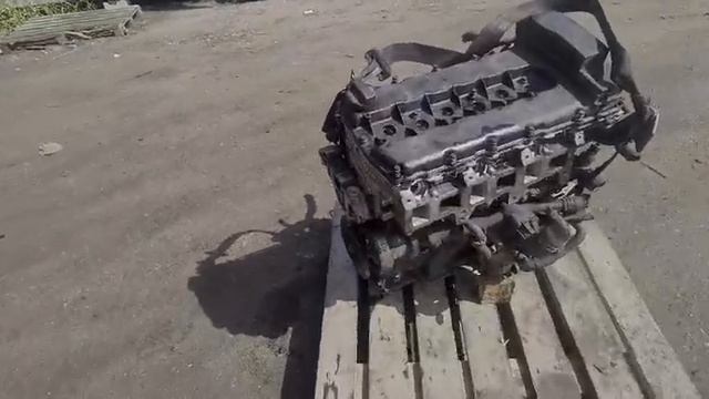 Контрактный Двигатель 3.2 AXZ vw passat пассат смотреть онлайн